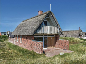 Two-Bedroom Holiday Home in Hvide Sande